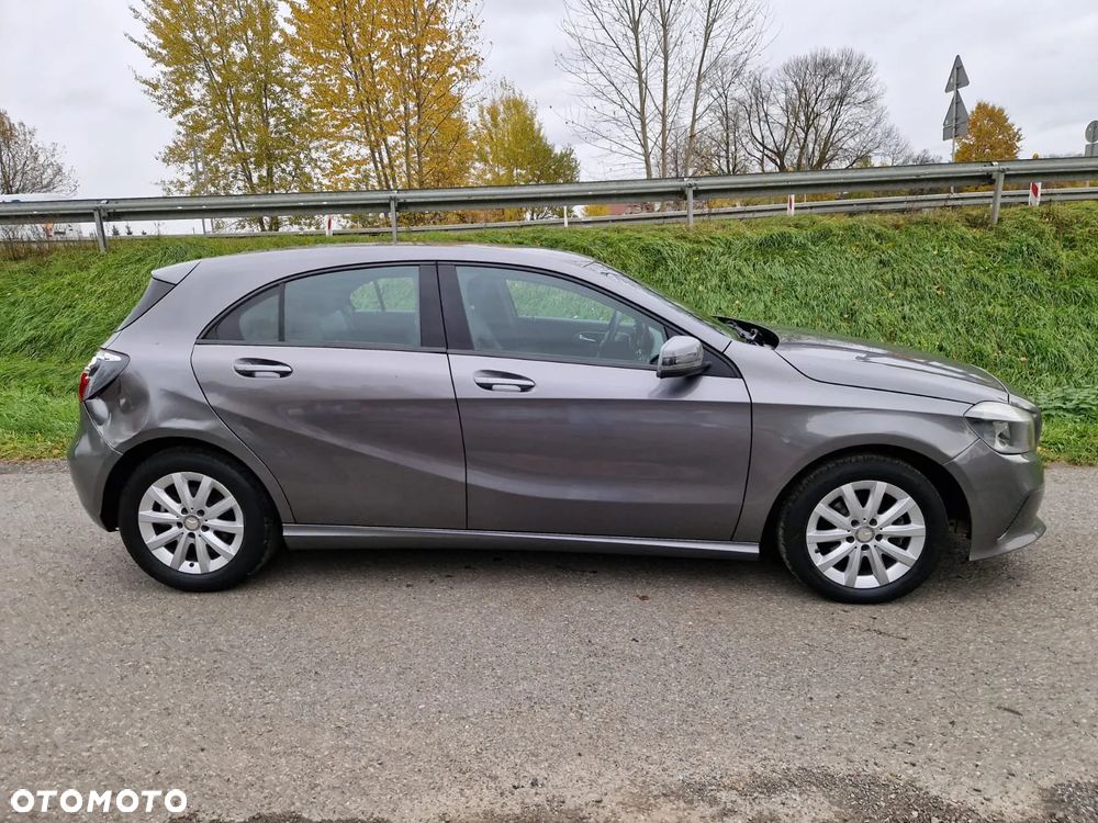 Mercedes-Benz Klasa A - 2