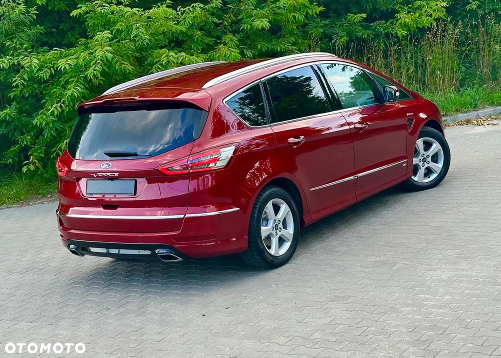 Ford S-Max 2.0 EcoBlue VIGNALE - 8