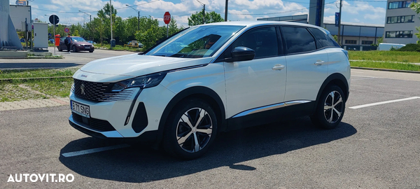 Peugeot 3008 1.5 BlueHDI 130 S&S EAT8 Allure