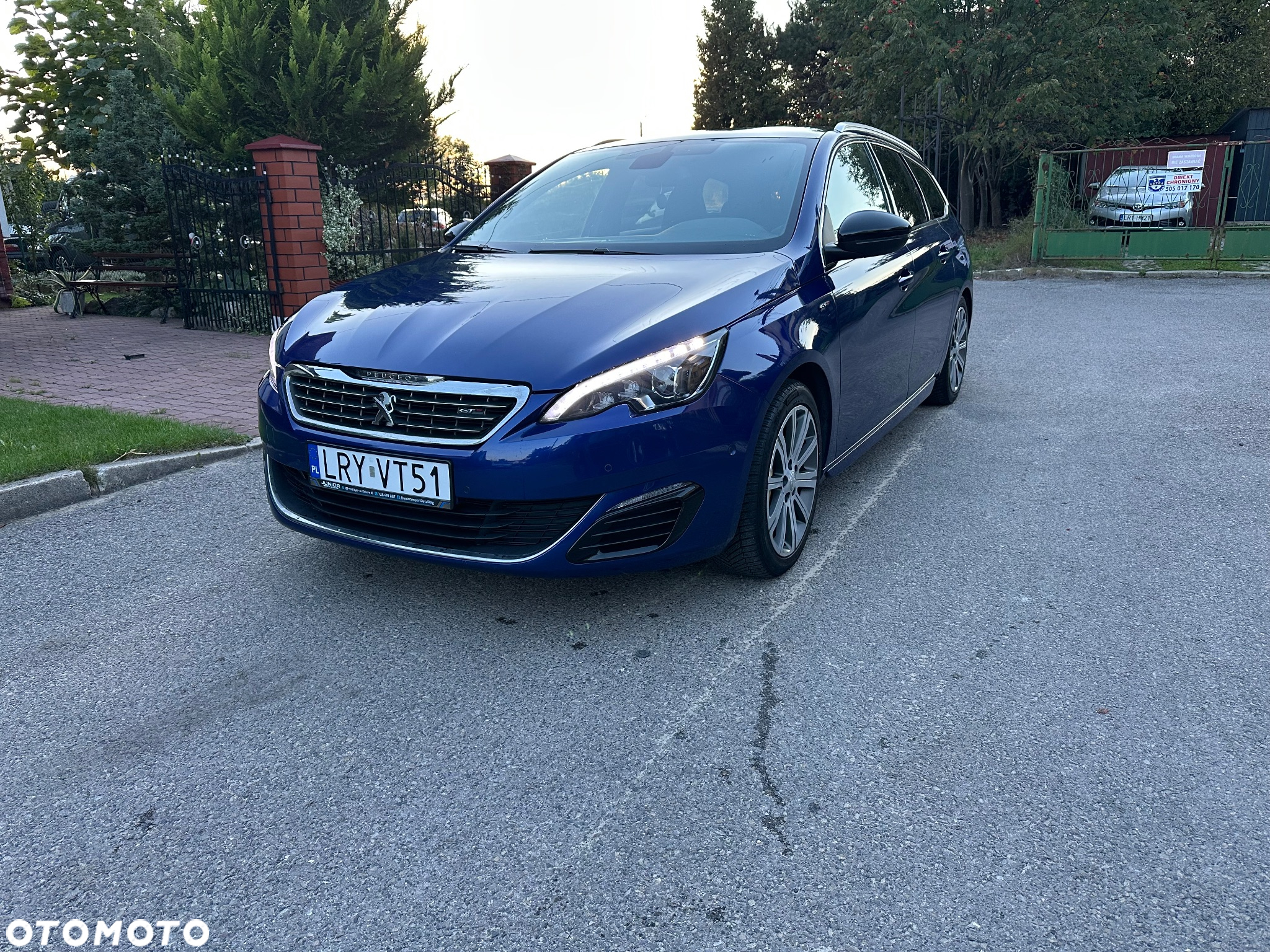 Peugeot 308 THP 205 Stop & Start GT - 3