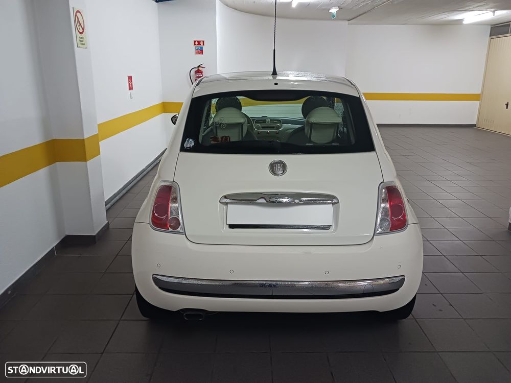 Fiat 500 1.2 Lounge Start&Stop - 6