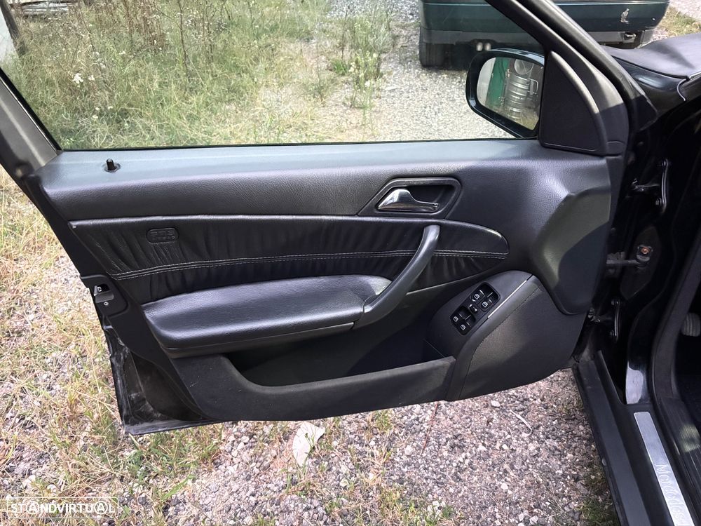 Mercedes-Benz C 220 CDI Elegance - 3