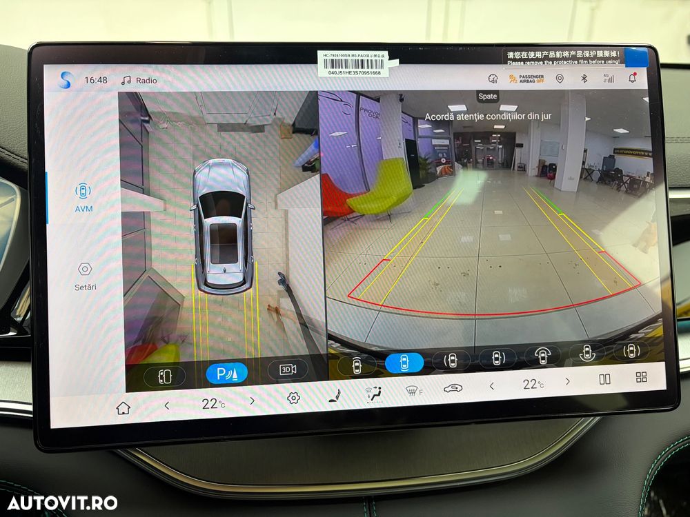 Byd Seal U Boost - 18