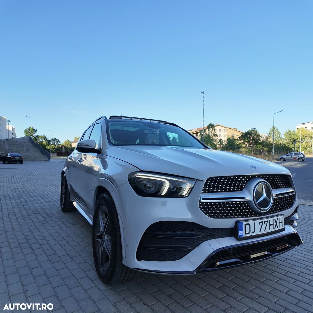 Mercedes-Benz GLE 300 d 4Matic 9G-TRONIC AMG Line - 1
