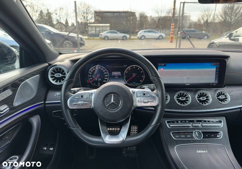 Mercedes-Benz CLS - 21