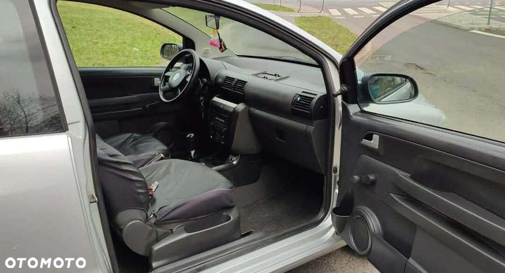 Volkswagen Fox - 7