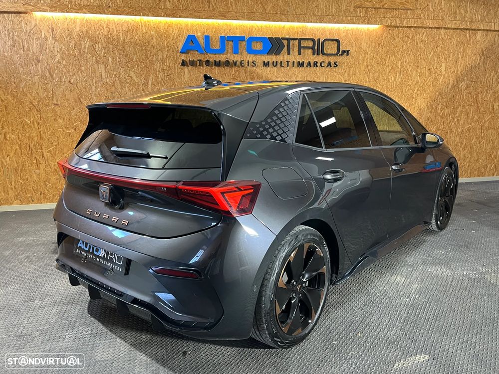Cupra Born 58 kWh Plus - 2