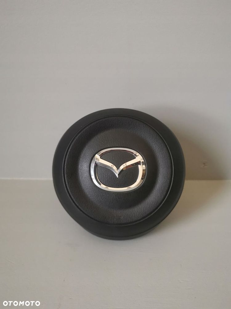 MAZDA CX5 II 17- W KIEROWNICE ORYGINAŁ USA EUROPA - 3