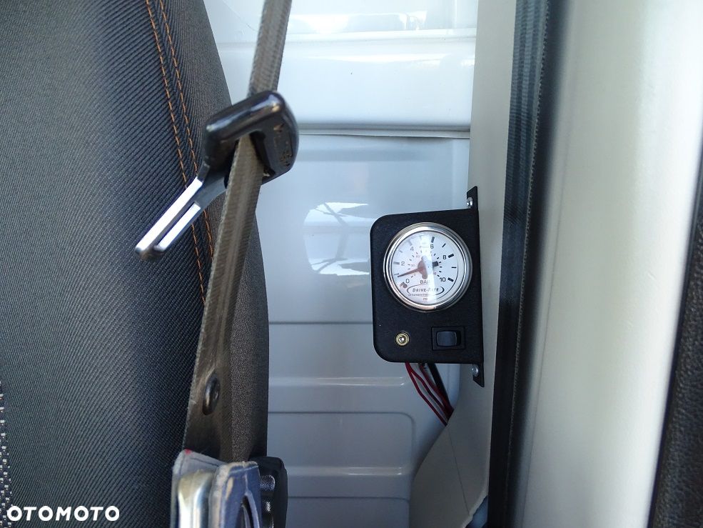 Peugeot Boxer 3.0 180 Km Ducato Plandeka 8 EuroPalet + WINDA BAR JAK NOWY!! Polski Salon 1 Wł.!! - 26