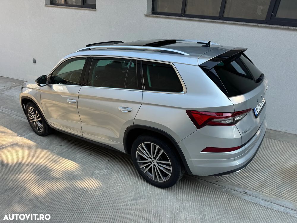 Skoda Kodiaq 2.0 TDI DSG L&K - 19