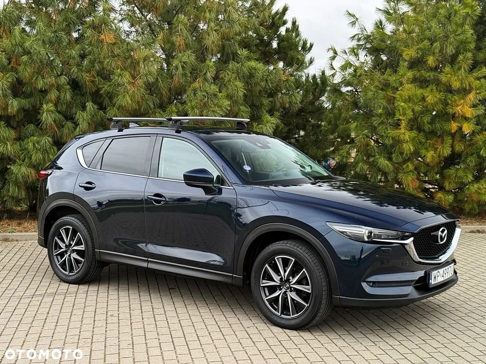 Mazda CX-5 SKYACTIV-G 165 Exclusive-Line - 13