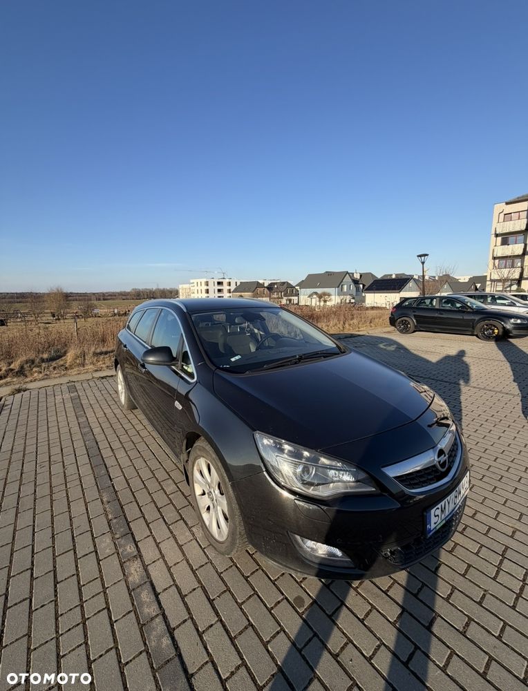 Opel Astra 1.7 CDTI - 11