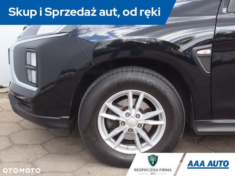 Mitsubishi ASX - 15