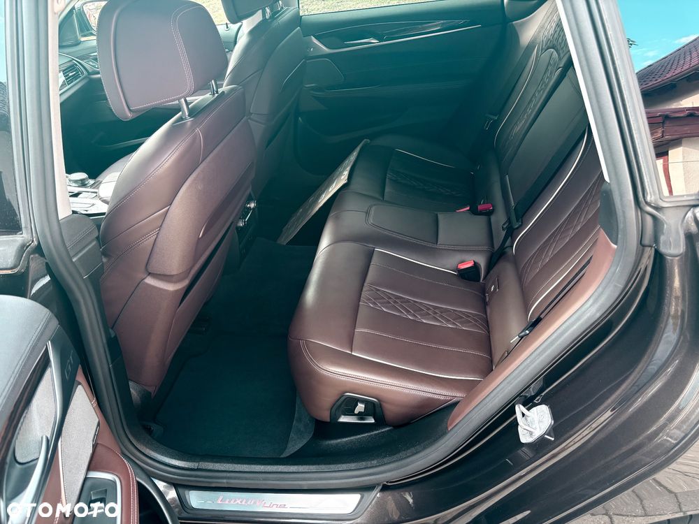 BMW 6GT 630d xDrive Luxury Line - 20