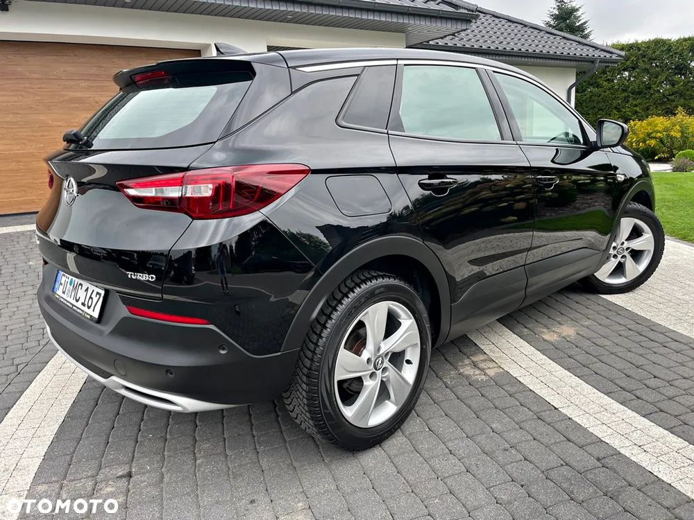 Opel Grandland X 1.2 Start/Stop Business INNOVATION - 12