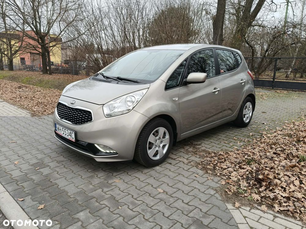 Kia Venga 1.6 L - 3