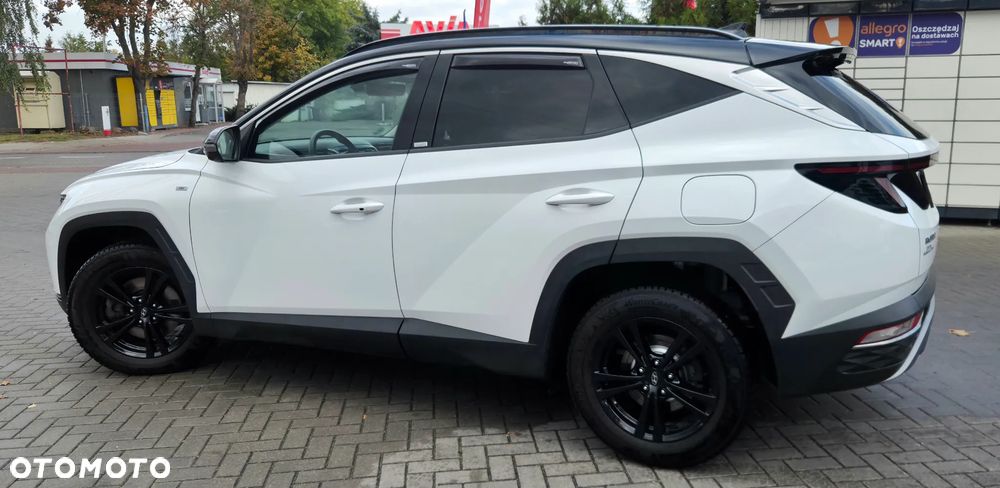 Hyundai Tucson 1.6 T-GDi 48V-Hybrid 2WD Prime - 10