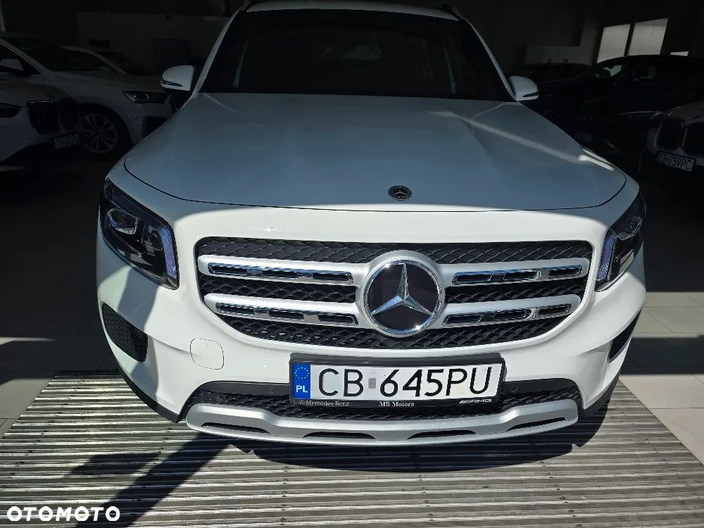 Mercedes-Benz GLB 200 4-Matic Style 8G-DCT - 5
