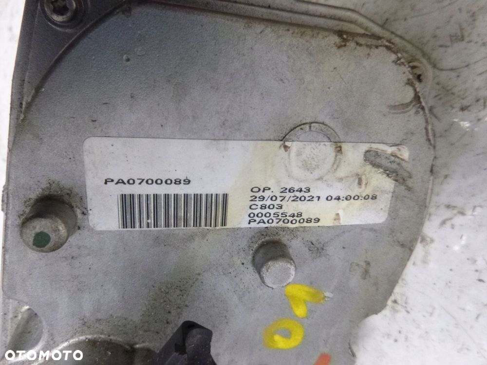 MITSUBISHI CANTER FUSO 3.0 D NASTAWNIK PRZEPUSTNICA - 6