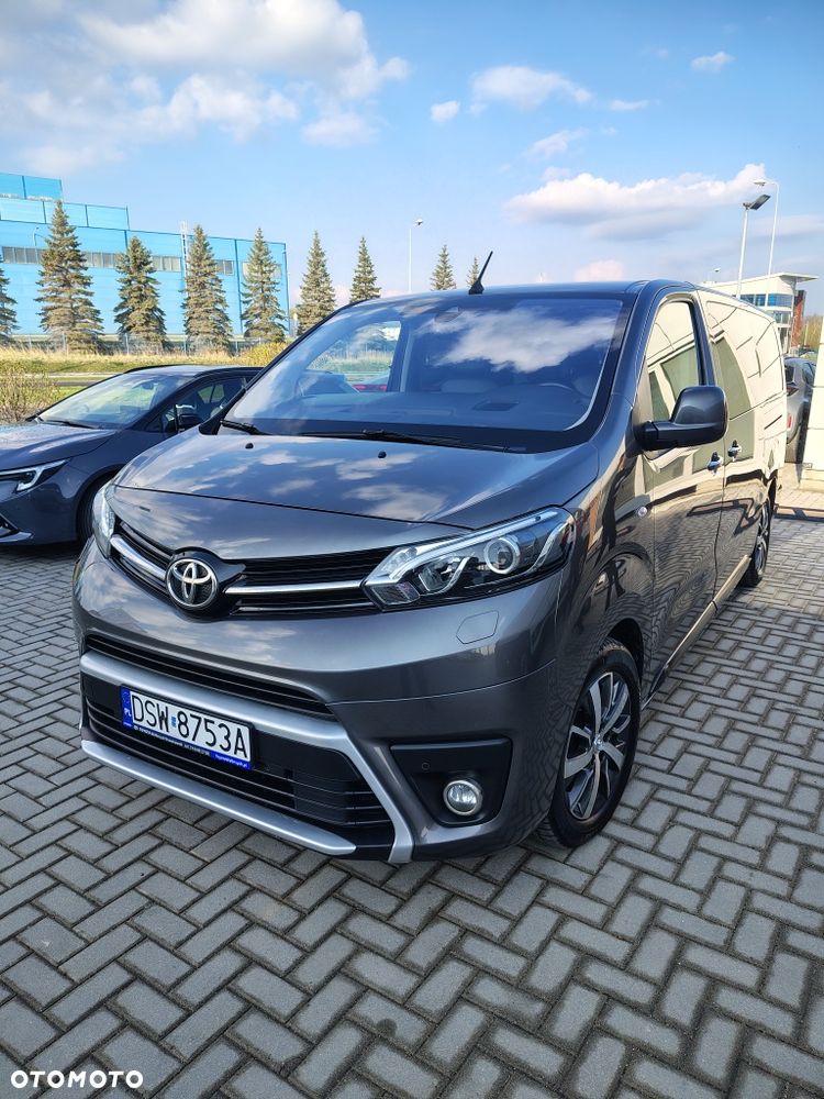 Toyota ProAce