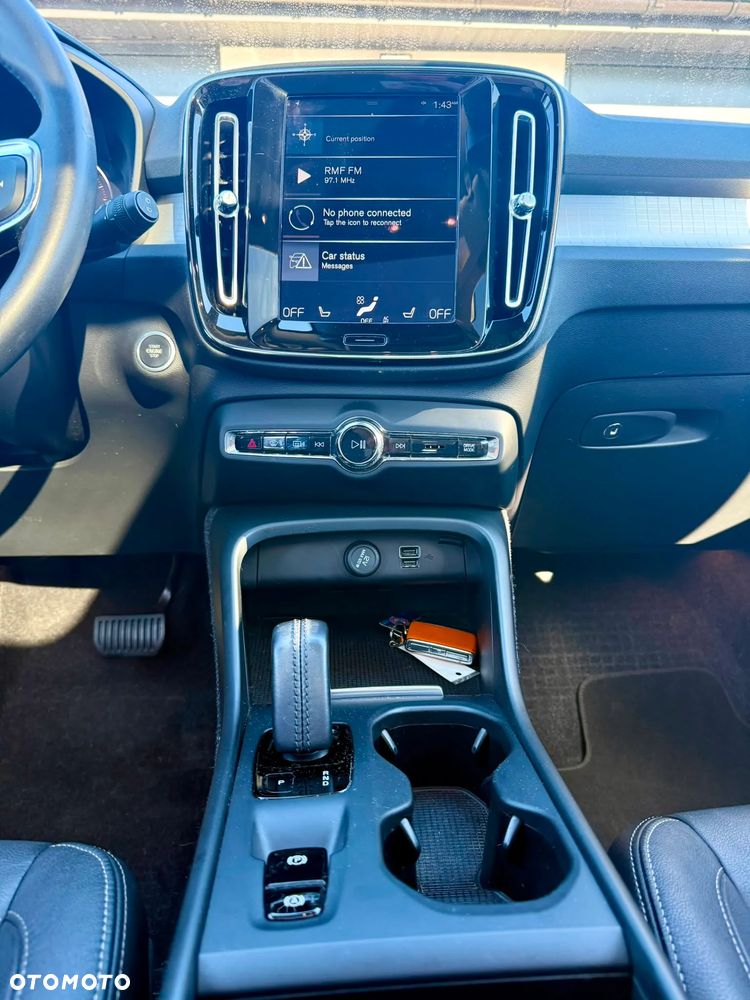 Volvo XC 40 T3 Geartronic Inscription - 12