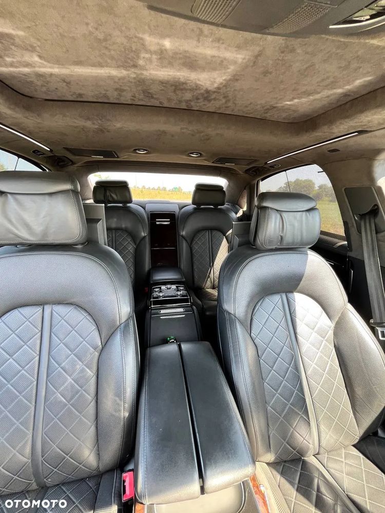 Audi A8 3.0 TDI L Quattro - 7