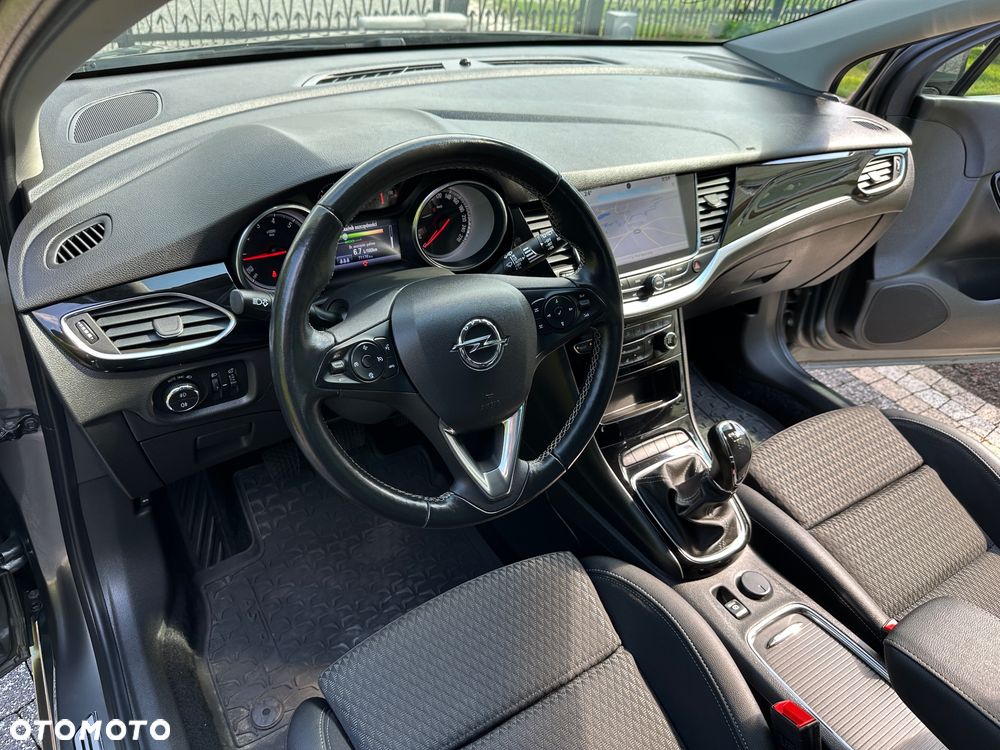 Opel Astra 1.4 Turbo Dynamic - 21