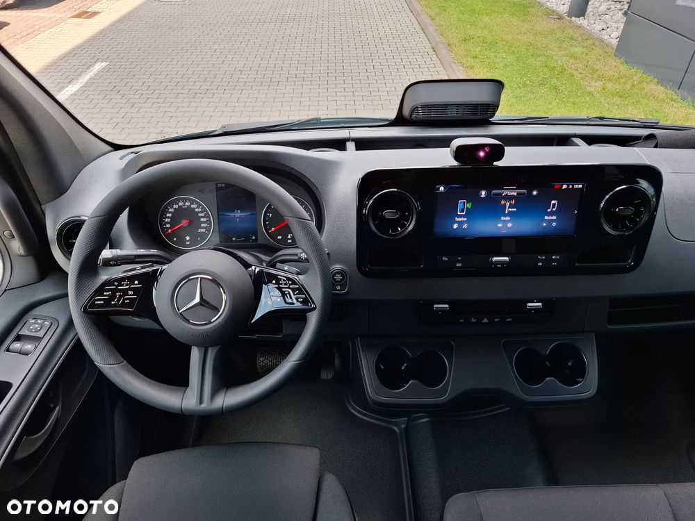 Mercedes-Benz Sprinter 317 CDI DOKA Podwozie 4325 mm - Skrzynia otwarta - 25