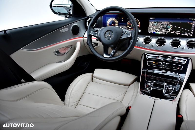 Mercedes-Benz E - 17