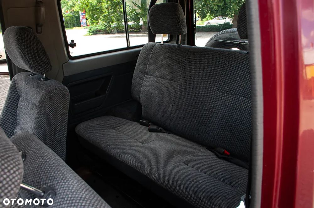 Daihatsu Rocky 2.8 Smaragd TD - 20