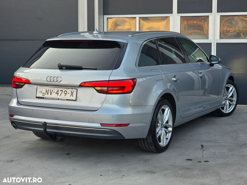 Audi A4 Avant 2.0 TDI ultra S tronic - 4
