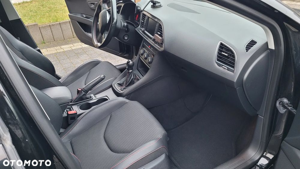 Seat Leon 1.4 TSI FR S&S - 11