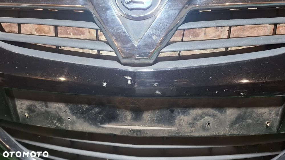 Zderzak przedni Przód KOMPLETNY Opel Corsa D 07/12 898867947 - 8