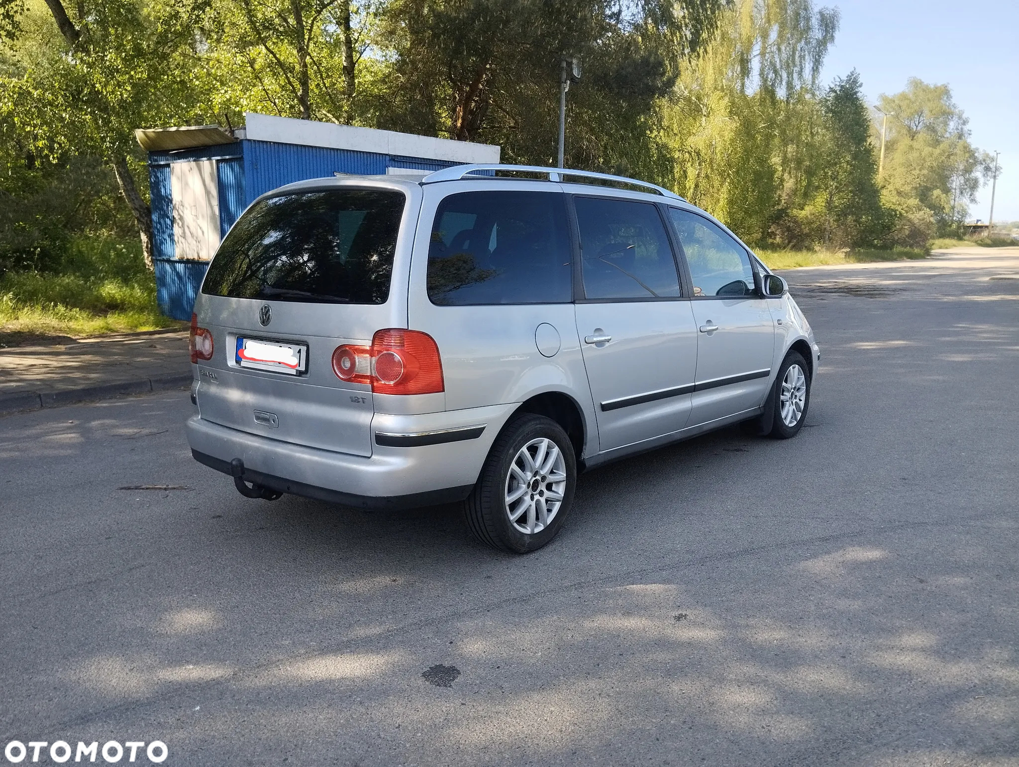 Volkswagen Sharan 1.8 5V Turbo Goal - 4
