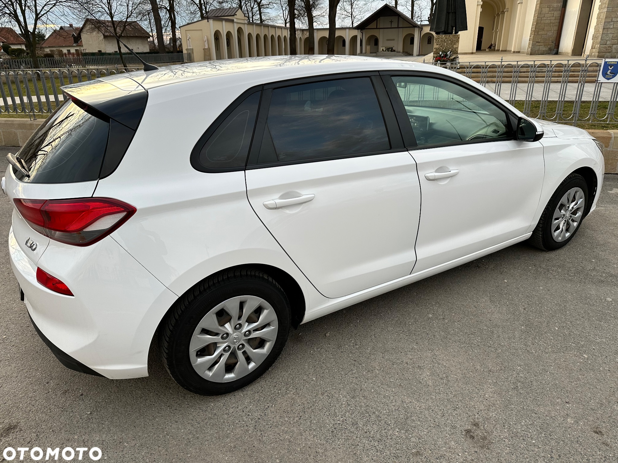 Hyundai i30 1.4 Premiere Comfort - 10