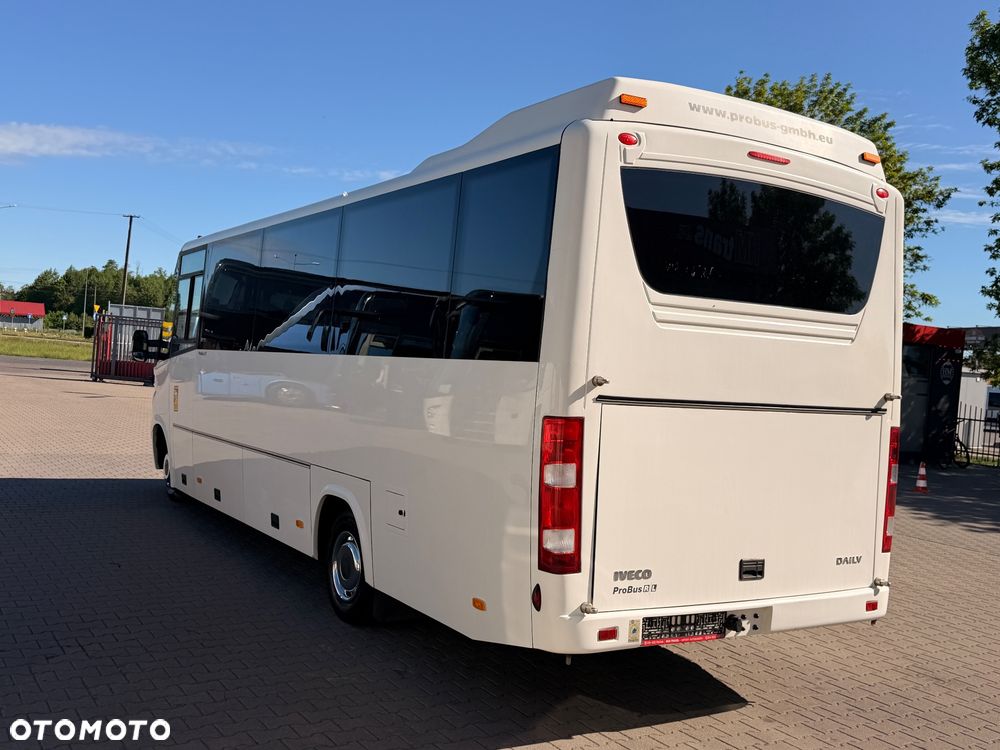 Iveco Rapido daily wing medio autobus - 2