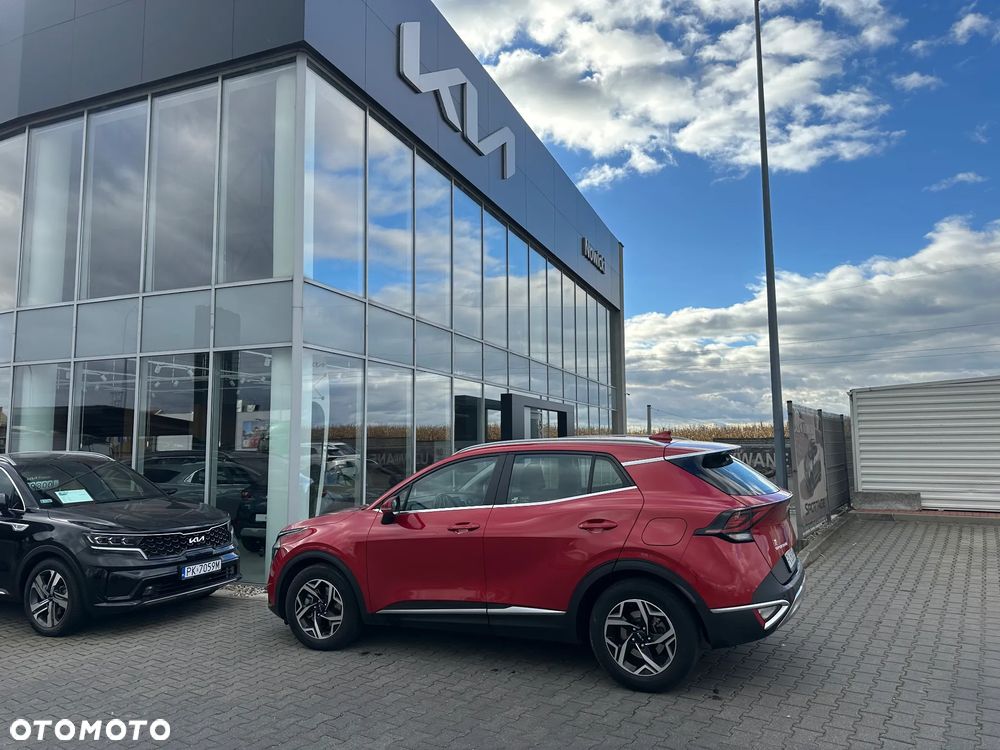 Kia Sportage 1.6 T-GDI M 2WD - 11