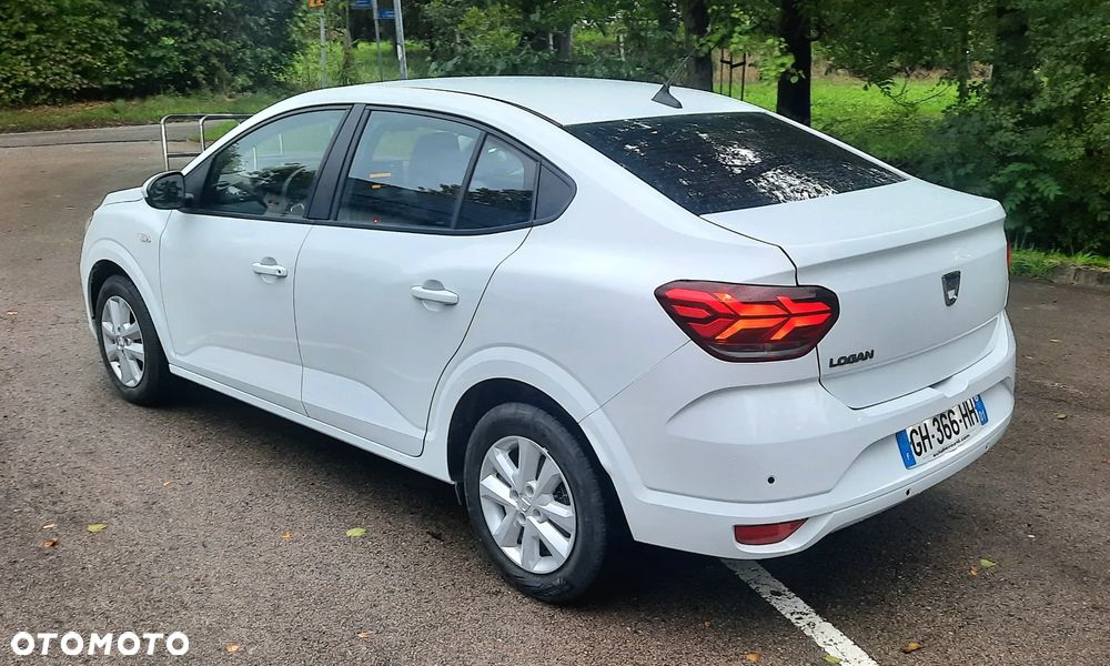 Dacia Sandero 1.0 TCe Laureate S&S - 7