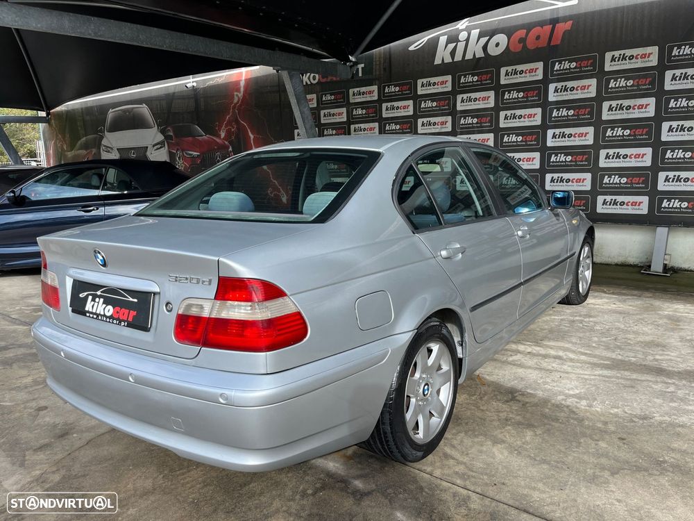 BMW 320 d - 8