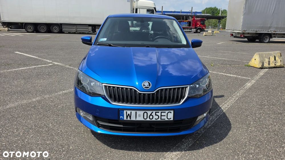 Skoda Fabia 1.2 TSI Style - 1