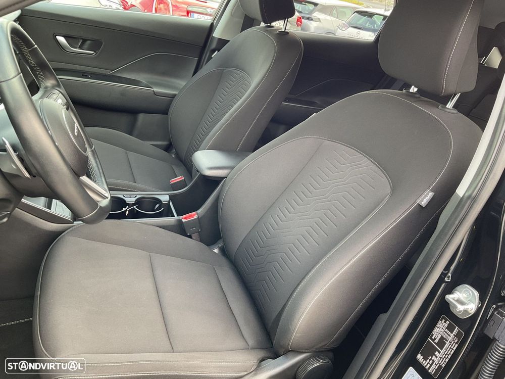 Hyundai Kauai 48.4 kWh Premium - 21