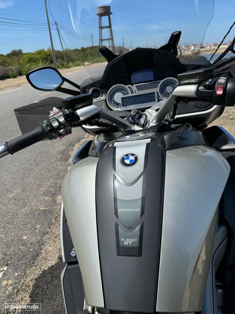 BMW K 1600 GTL - 2