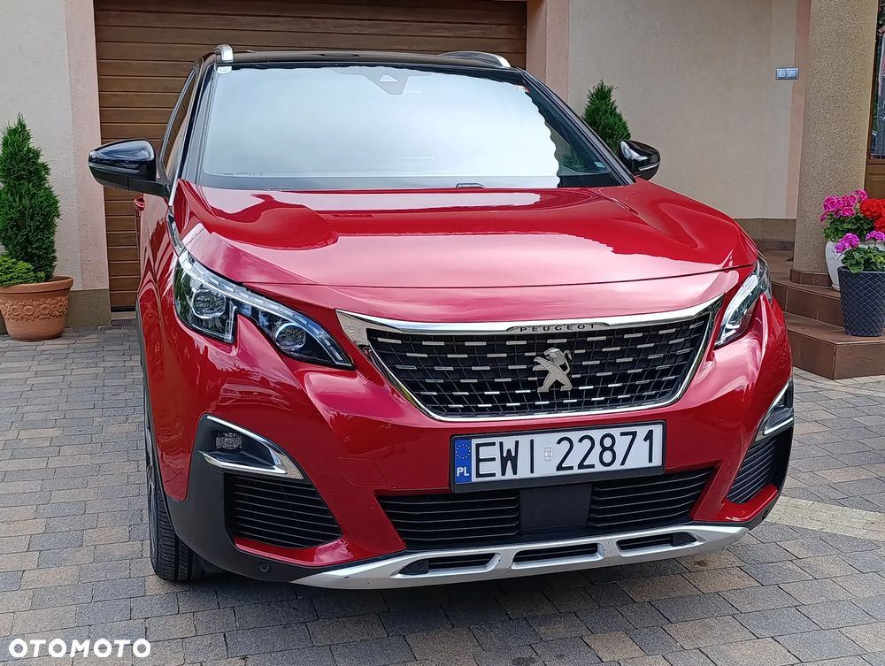 Peugeot 3008 1.6 PureTech Hybrid4 PHEV GT Pack S&S EAT8 - 4
