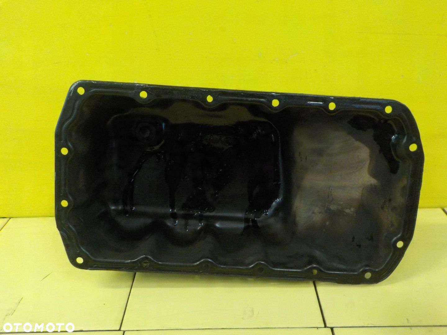 MINI CLUBMAN COOPER R56 1.6 VTI 10r 120KM N12B16A miska oleju V755048380 - 2