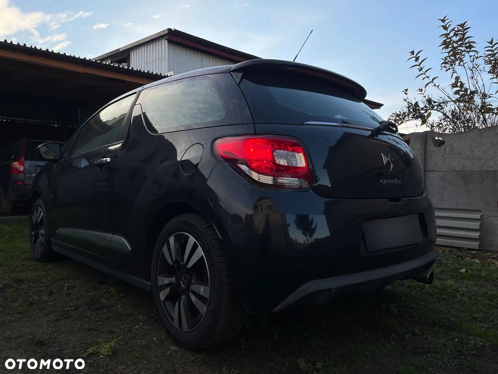 Citroën DS3 VTi 95 Chic - 5