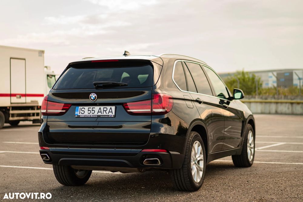 BMW X5 xDrive40d - 11