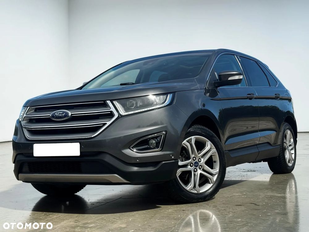 Ford Edge 2.0 TDCi Bi-Turbo 4x4 Titanium - 6