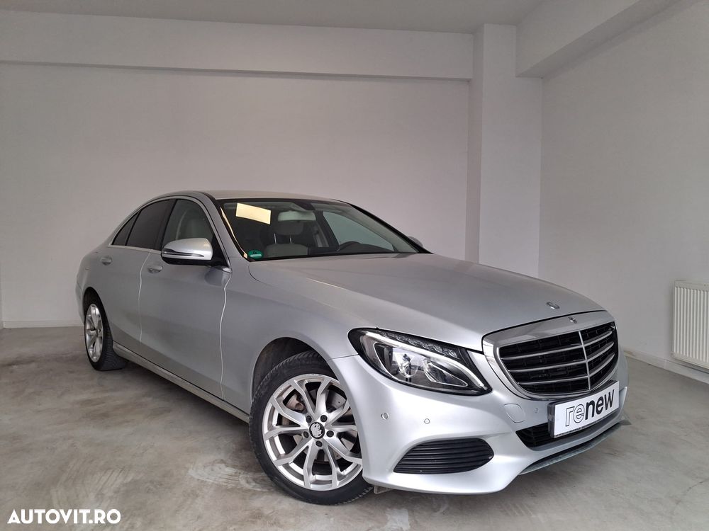 Mercedes-Benz C 200 7G-TRONIC - 28