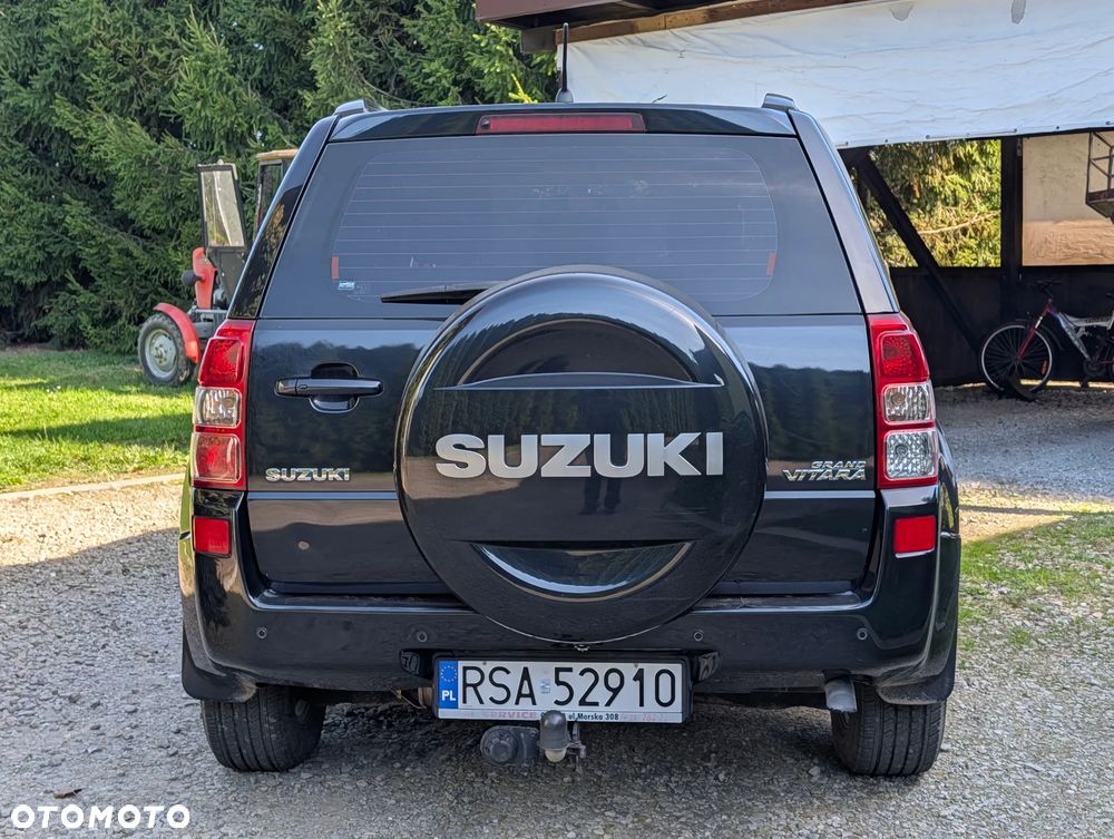 Suzuki Grand Vitara - 2