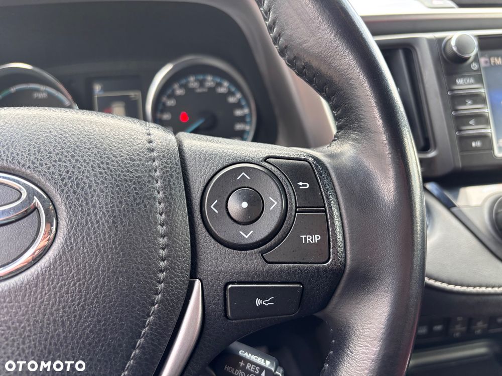 Toyota RAV4 Hybrid Style 4x4 - 28